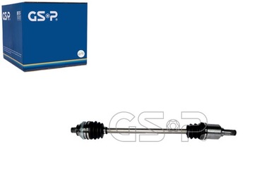 ПОЛУОСЬ ПРИВОДНАЯ SMART -P GSP