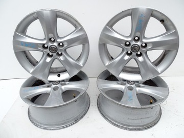 ДИСКИ ДИСКИ 17 5X115 OPEL ASTRA IV J ZAFIRA C INSIGNIA A ET42