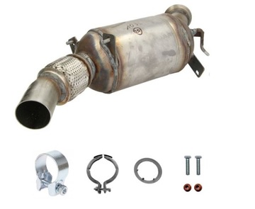 ФИЛЬТР DPF САЖЕВЫЙ BMW E90 E91 E92 E93 320D 2005-2012