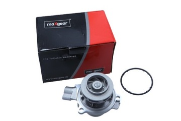 MAXGEAR НАСОС ВОДИ VW 1,6TDI/2,0TDI 12- (БЕЗ ДАТЧИКА)