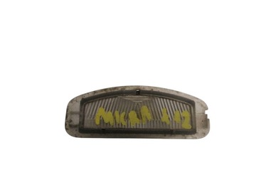 PLAFOND KENNZEICHEN NUMMERN NISSAN MICRA K12 1