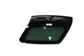 SUZUKI SX4 GLAS ZURÜCK LINKE DUNKEL NEU