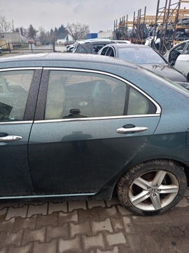 ДВЕРЬ ЗАД ЛЕВАЯ HONDA ACCORD VII SED G516P