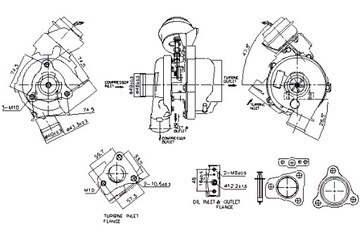 NISSENS КОМПРЕССОР NISSENS 93497 HYUNDAI I40 I I40 I CW IX35 KIA