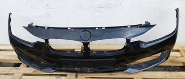 БАМПЕР ПЕРЕД ПЕРЕДНИЙ BMW 3 F30 F31 LCI РЕСТАЙЛ 7386283