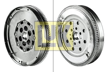 LUK 415024110 КОЛЕСО ДВУХМАССОВЫЙ СЦЕПЛЕНИЯ OPEL FIAT