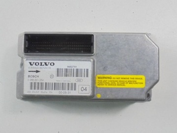 VOLVO V70 2 II ТИП S СЕНСОР ДАТЧИК AIRBAG 9452751