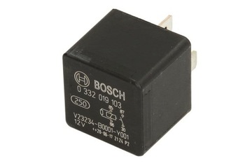 ПРЕРЫВАТЕЛЬ ПОВОРОТНИКОВ BOSCH 0 332 019 103