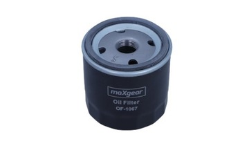 MAXGEAR ФИЛЬТР МАСЛА FORD 1,25-1,6B