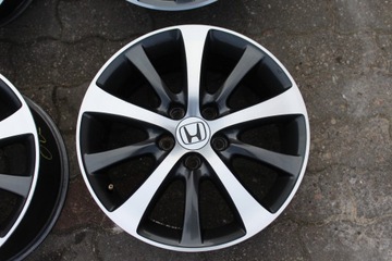 ОРИГИНАЛ HONDA 17CALI 5X114,3 ET55 ACCORD CR-V HR-V CIVIC