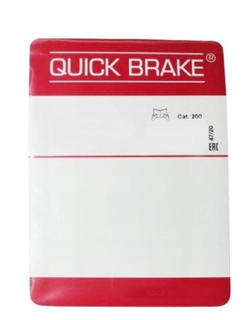 QUICK BRAKE 0053X РОЗВОЗДУШУВАЧ ТОРМОЗНАЯ 0053X