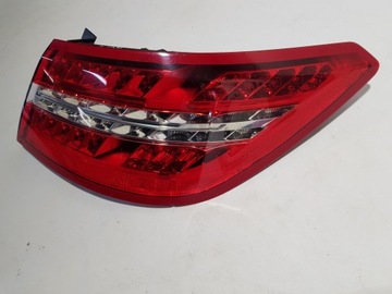 MERCEDES E КУПЕ КАБРИОЛЕТ W207 C207 ФАРА ПРАВАЯ ЗАД ЗАДНЯЯ ЛЕВАЯ LED (СВЕТОДИОД ) 2079060258