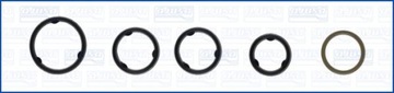 GASKET СЕТ, OIL COOLER 77016800 AJUSA AJUSA 77016800 КОМПЛЕКТ ПРОКЛАДОК,