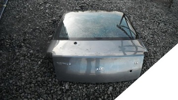 KIA SHUMA II HB 01-04R. КРЫШКА ЗАДНЯЯ Z СТКЛОМ