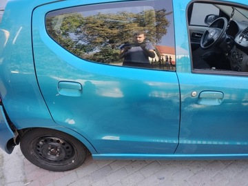 NISSAN PIXO SUZUKI ALTO ДВЕРЬ ЗАДНЕЕ ПРАВОЕ ZKY