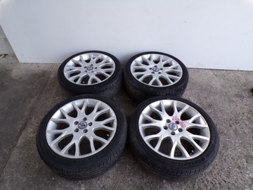 SCHEIBEN ALUMINIUM 18'' VOLVO C30 V40 S40 S60 V50 C70 I MEDUSA 8698208