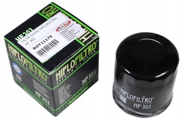 FILTER ÖLE HIFLOFILTERO HF 303