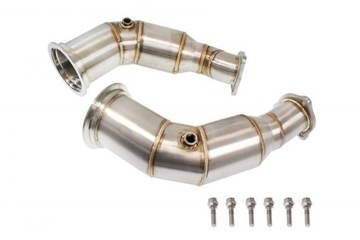 Downpipe Audi RS4 RS5 B9 2.9T