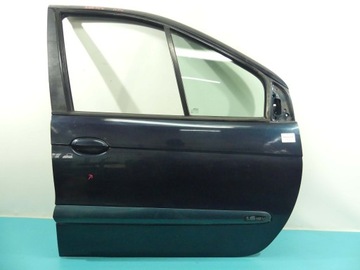 ДВЕРЬ ПЕРЕД ПРАВОЕ RENAULT SCENIC I ЗЕЛЁНЫЙ NV903