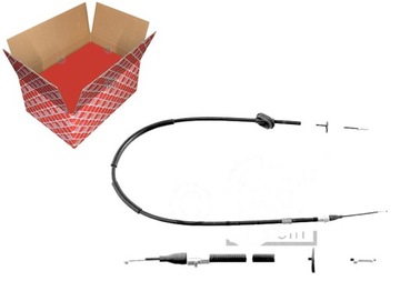 FEBI KABEL KABEL KUPPLUNG FEB, 06236