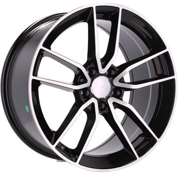 ДИСКИ 18 DO MERCEDES A-CLASS W168 W169 W176 W177 FL AMG W176