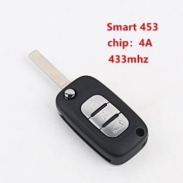 A CHIP ДЛЯ SMART FORTWO 453 FORFOUR 2015 2016 2017