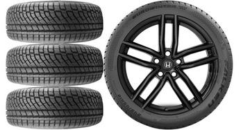 НОВЫЕ ШЕСТЕРНИ ЗИМА HONDA ACCORD FALKEN 225/45R18