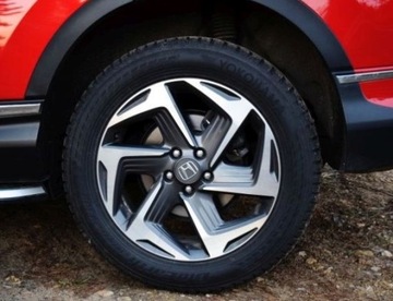 HONDA CR-V ШЕСТЕРНИ ДИСКИ 235/55R19 19 ДЮЙМОВ ЛЕТО