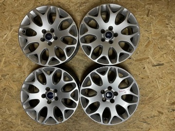 ДИСКИ АЛЛЮМИНИЕВЫЕ FORD FOCUS II 2 MK2 ST-LINE 7.0X17 5X108 ET50 8M5J-1007-AA