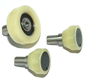ROLLE SCHARNIERE ZENTRAL TÜREN VW CADDY