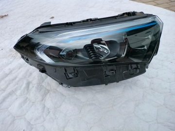 ФАРА ПРАВОЕ FULL LED (СВЕТОДИОД ) MERCEDES EQA W243 X243 