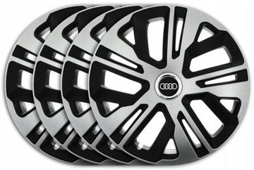 КОЛПАКИ 15'' AUDI - B3 B4 A1 A2 A3 A4 A5 A6 Q3 RVM