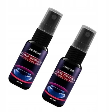 2pcs Car Nano Repair Spray Car Coating