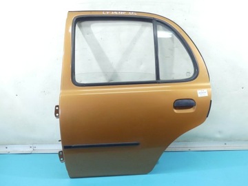 ДВЕРЬ ЗАД ЛЕВАЯ NISSAN MICRA K11 HB