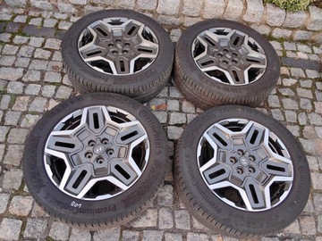 ШЕСТЕРНИ HYUNDAI SANTA FE IV 4 РЕСТАЙЛ FL 5X114,3 19 235/55R19 K201