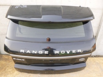 КРЫШКА БАГАЖНИКА RANGE ROVER EVOQUE