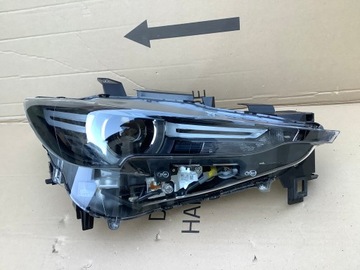 MAZDA CX5 II ФАРА FULL LED (СВЕТОДИОД ) ПРАВАЯ ПЕРЕД KB8P-51-031H