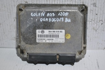 КОМПЬЮТЕР ДВИГАТЕЛЯ VW GOLF IV 06A906019BQ