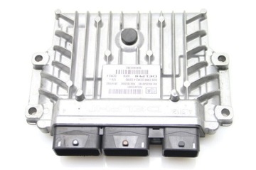 КОМПЬЮТЕР БЛОК УПРАВЛЕНИЯ ECU 9665843380 CITROEN PEUGEOT