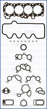 КОМПЛЕКТ ПРОКЛАДОК ГОЛОВКИ NISSAN MICRA K10 1.2 -92