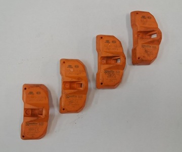 4X ДАТЧИК ДАВЛЕНИЯ TPMS HYUNDAI IX55 52933-3J000 (C26)