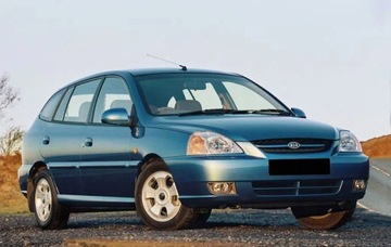 ОБТЕКАТЕЛИ HEKO KIA RIO I 1999-2005 4 ШТУКИ