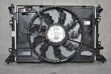 SET / SATZ RADIATOREN IONIQ 5 2021>