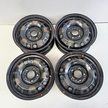 ДИСКИ 5X114,3 15 HYUNDAI IX20 + ДАТЧИКИ 4 ШТУКИ (E6142)