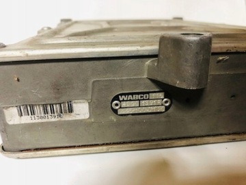 БЛОК УПРАВЛІННЯ SAM 4461000130 КАСЕТА WABCO MERCEDES