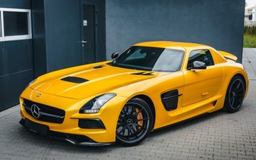 MERCEDES SLS BLACK SERIES BODY НАБОР ПАКЕТ ****