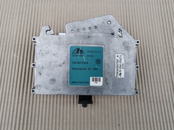 БЛОК УПРАВЛЕНИЯ МОДУЛЬ ABS VW GOLF III 91-99R. 1H0907379B