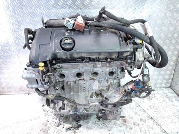 ДВИГАТЕЛЬ КОМПЛЕКТНЫЙ PEUGEOT 1.6 VTI 5F01 5FS 10FHCN C4 C5 308 508 3008