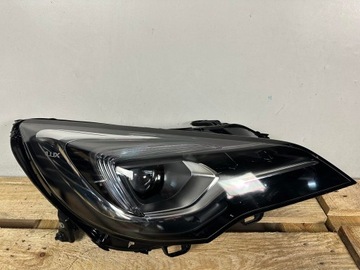 ФАРА ПЕРЕДНЯЯ ПЕРЕДНЯЯ ПРАВОЕ OPEL ASTRA K V 5 FULL LED (СВЕТОДИОД ) 39111150 CALA ЄВРОПА