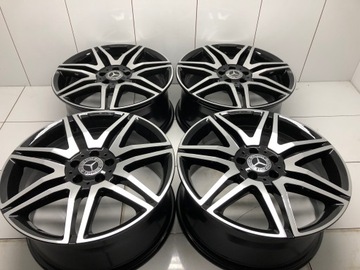 ДИСКИ 19 MERCEDES 212 213 AMG OEM ИДЕАЛЬНЫЕ